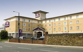 Premier Inn Newcastle City Centre Millennium Bridge