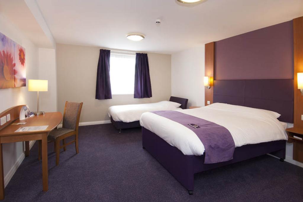 Premier Inn Newcastle City Centre Millennium Bridge Room photo